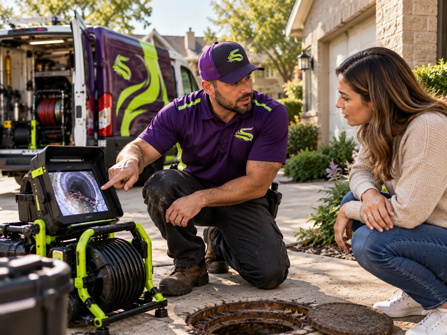 Drain Cleaning Lummi Island, WA FAQs